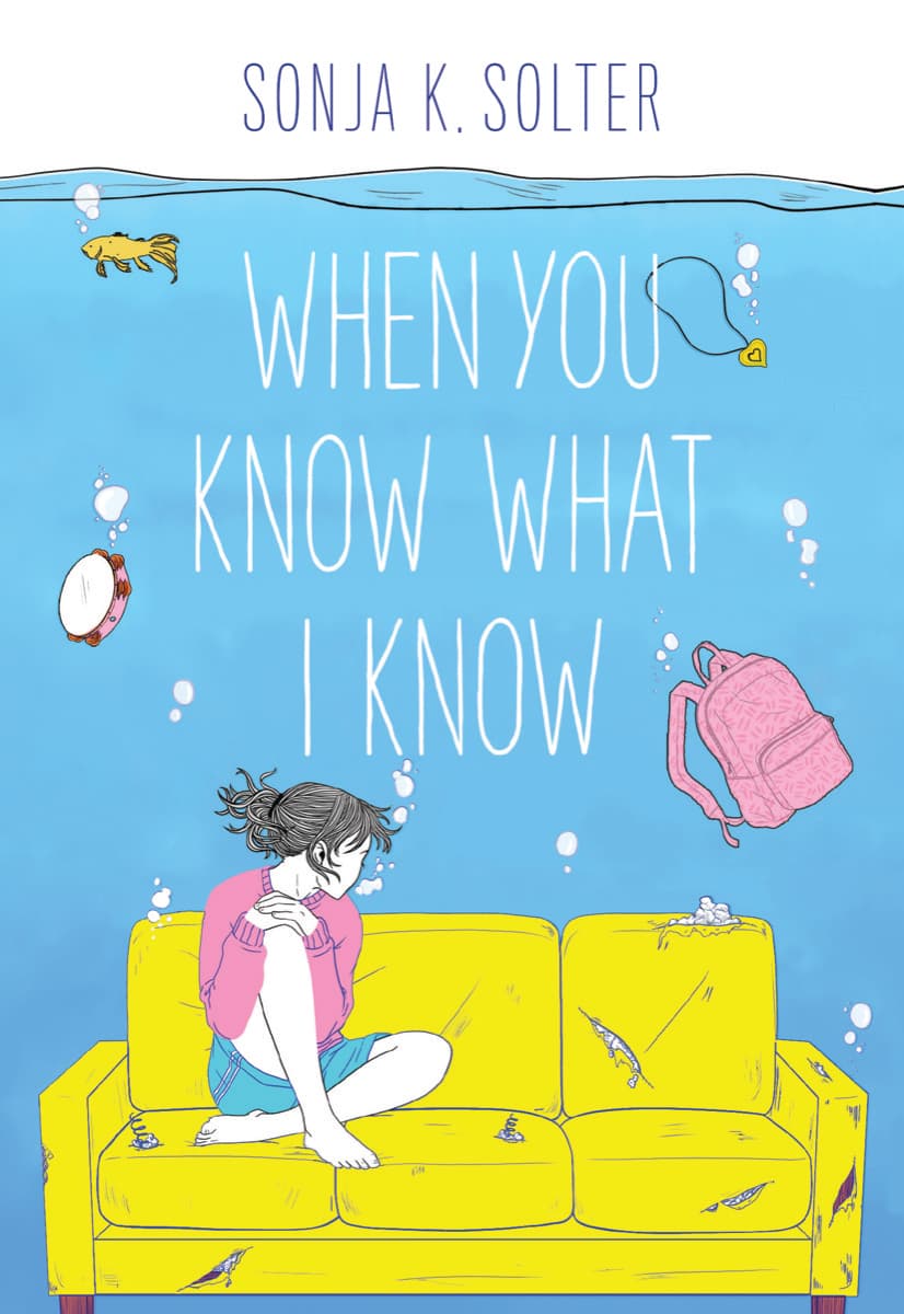 When You Know What I Know book cover